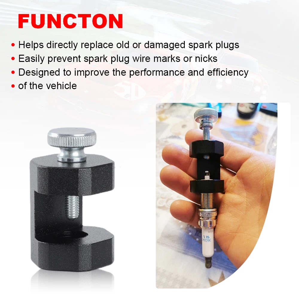 1PCS Universal Engine Spark Plug Gap Tool Gapper Gapping Sparkplug Caliper 10mm 12mm 14mm Spark+plug