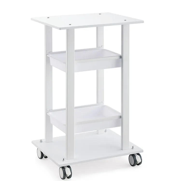 Hot Sell Portable Salon Trolley Hairdressing Facial Beauty Trolley