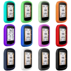 Silicone Case Cover for Garmin Edge 840 Edge 540 GPS Cycling Computer System Protective Case Non-Slip Scratchproof Cover