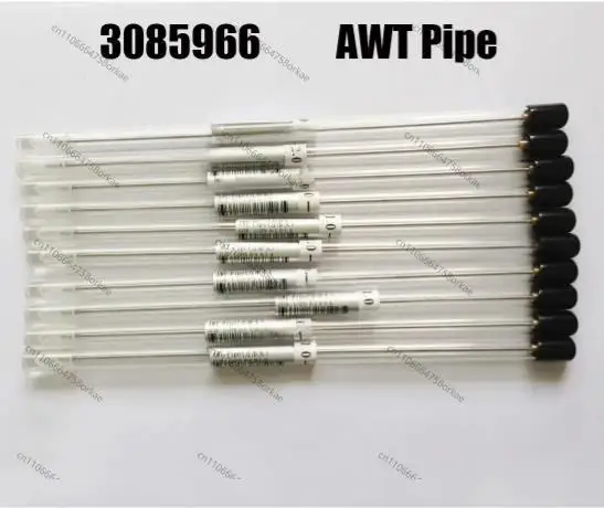 3085966 edm AWT Pipe L=275 D=2.0-1.0 S603 Upper for 0205149  AQ600,AQ550,AQ series 97 type wire-cut edm machines 0205851