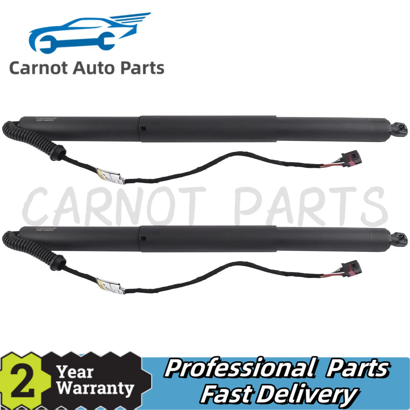 

2PCS Brand New Tailgate Power Struts Trunk Shock For Audi A5 S5 Hatchback 2017-2022 8W8827851 8W8827851E