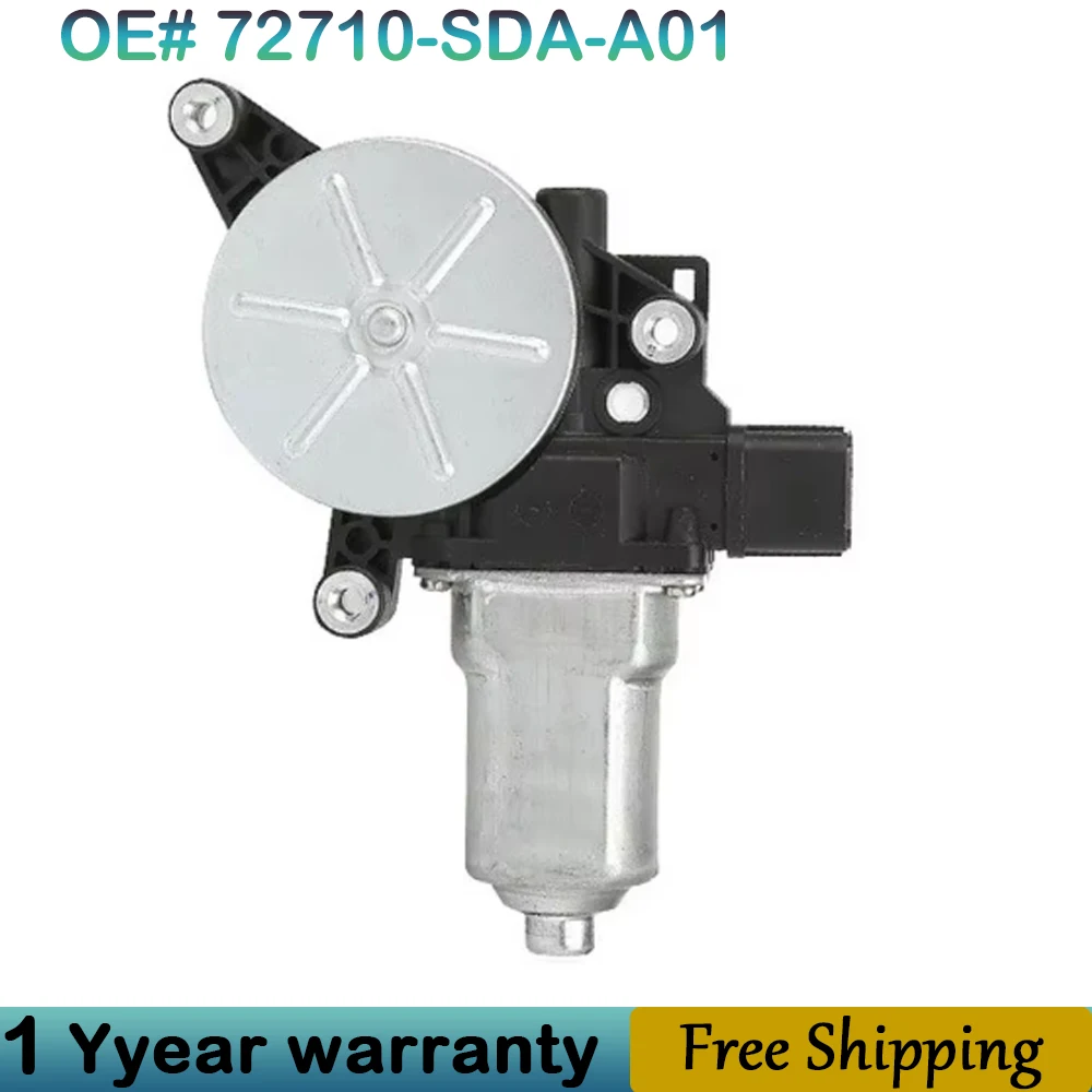 

72710-SDA-A01 Power Window Regulator with Motor for Honda Accord 2003 2004 2005 2006 2007 72710SDAA01