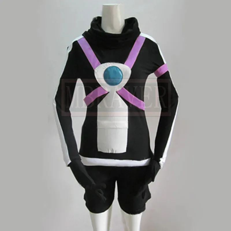 لعبة أنيمي Inazuma Eleven Aliea Academy's Prominence Haruya Burn Nagumo أزياء تنكرية مصنوعة حسب الطلب بأي حجم #2