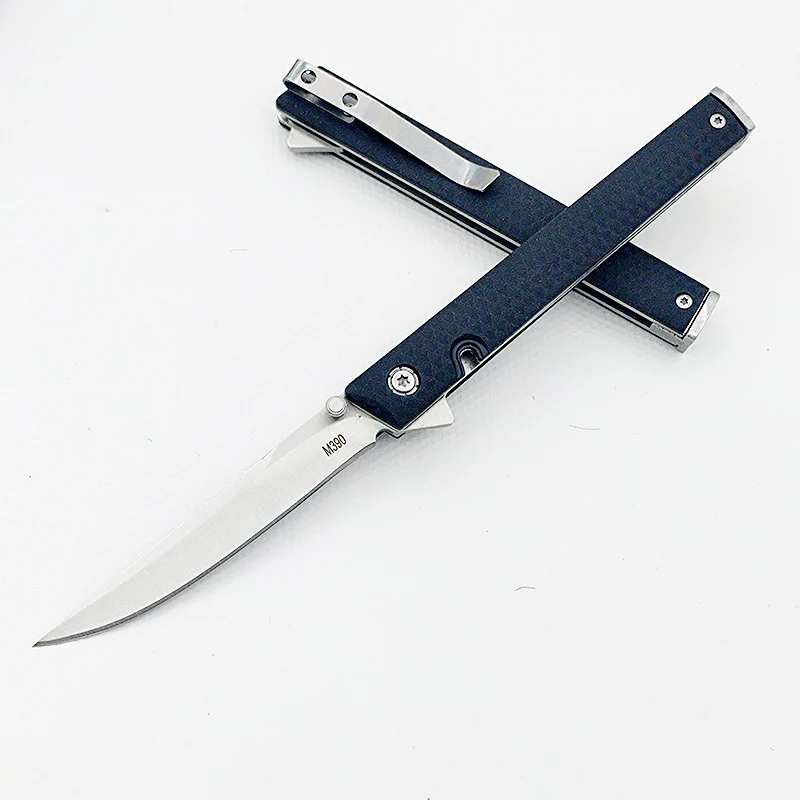Кухонные инструменты Гравировальный нож 3CR13MOV Стальное лезвие Складной нож G10 Ручка Открытый Кемпинг EDC Инструмент Фруктовый нож Кухонные инструменты Гравировальный нож 3CR13MOV Стальное лезвие Складной нож G10 Ручка Открытый Кемпинг EDC Инструмент Фруктовый нож