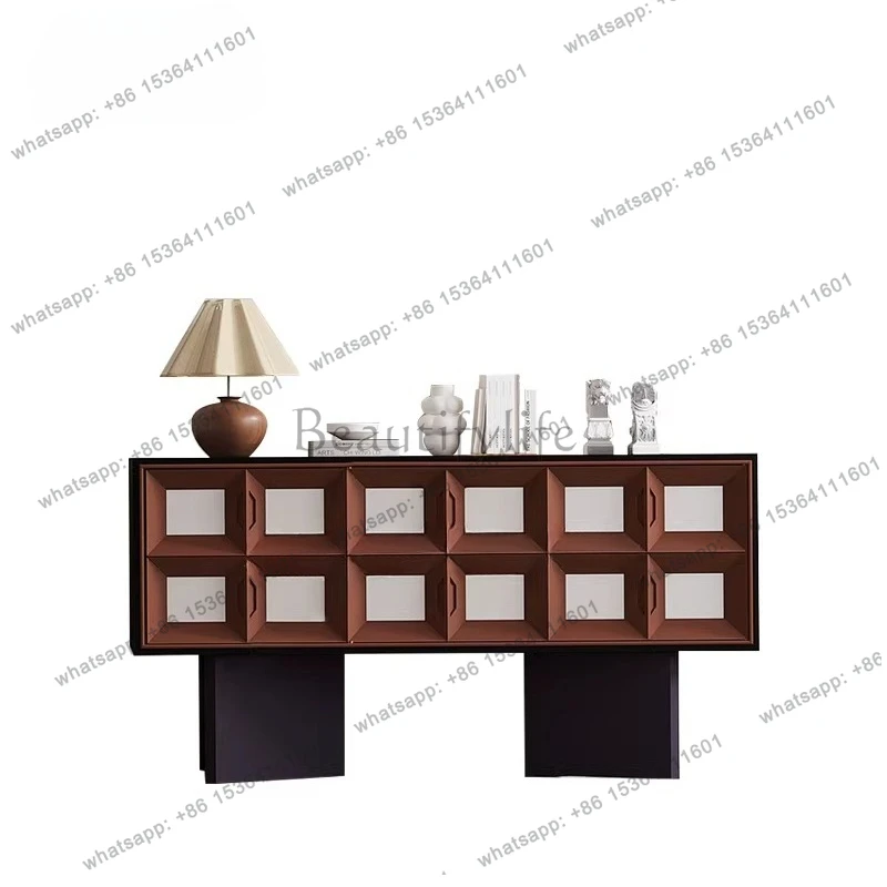 

Modern Decoration Storage Cabinet Beauty Wooden Apartments Salon Living Room Cabinets Space Saving Vetrina Soggiorno Furniture
