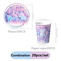 Combination 20pcs F