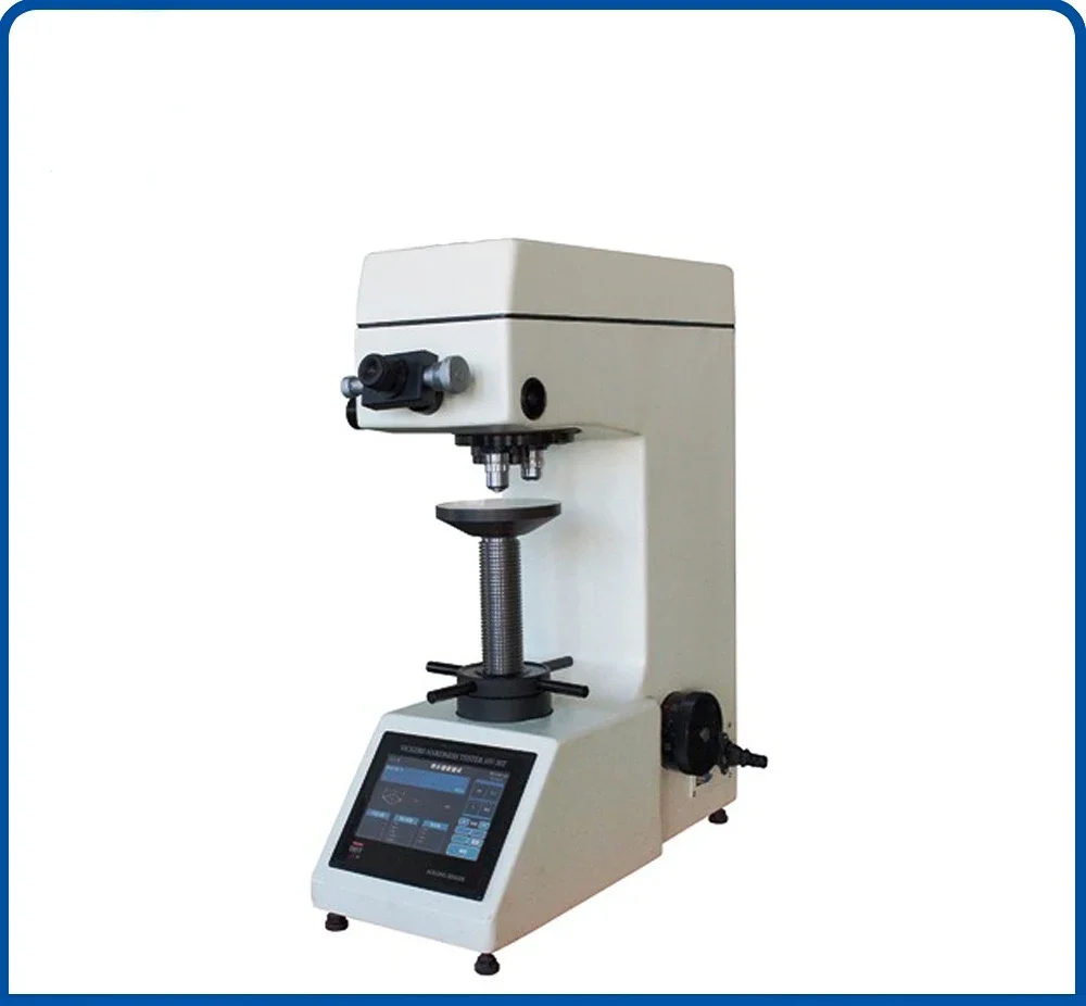 Desktop Manual Metal Micro Hardness Tester Durometer Precision Hardness Test Machine for Metal - Instrument for Quality Control