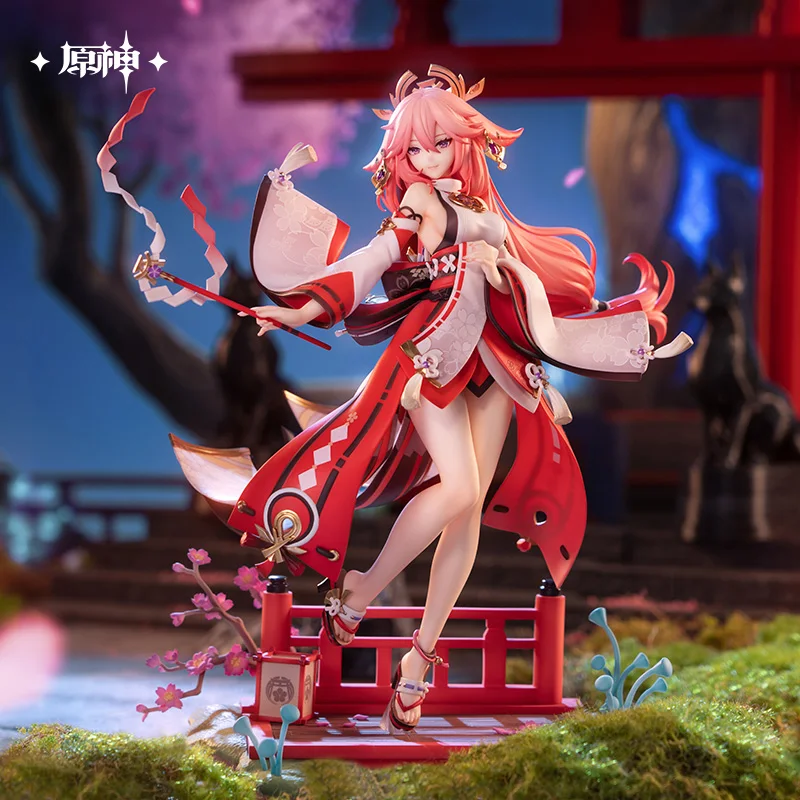 【Vorverkauf】Yaegean Godson·Ukishi Xiao Baizi Ver.1/7 Figur Modell Geschenk Sammlung Spielzeug