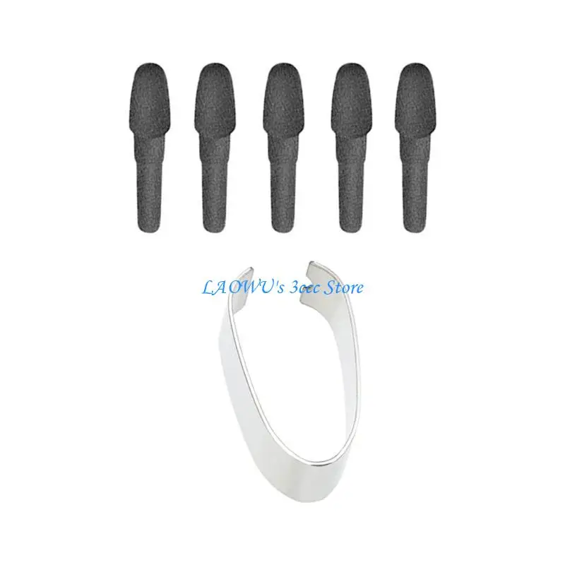 

Y8AD Styluses Pen Nibs for DPTRP1 DPTCP1 DPTARTF1 DPTARS1 Tablets Styluses , Easy Installation Removal Tool Smooth Writing