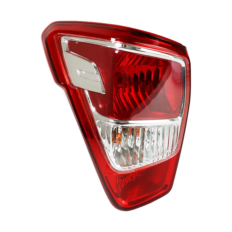 Auto Accessories For Ssangyong Musso 2018 2019 2020 Car Rear Halogen Tail Light Signal Lamp Warning Brake Lamp Taillamp Assembly