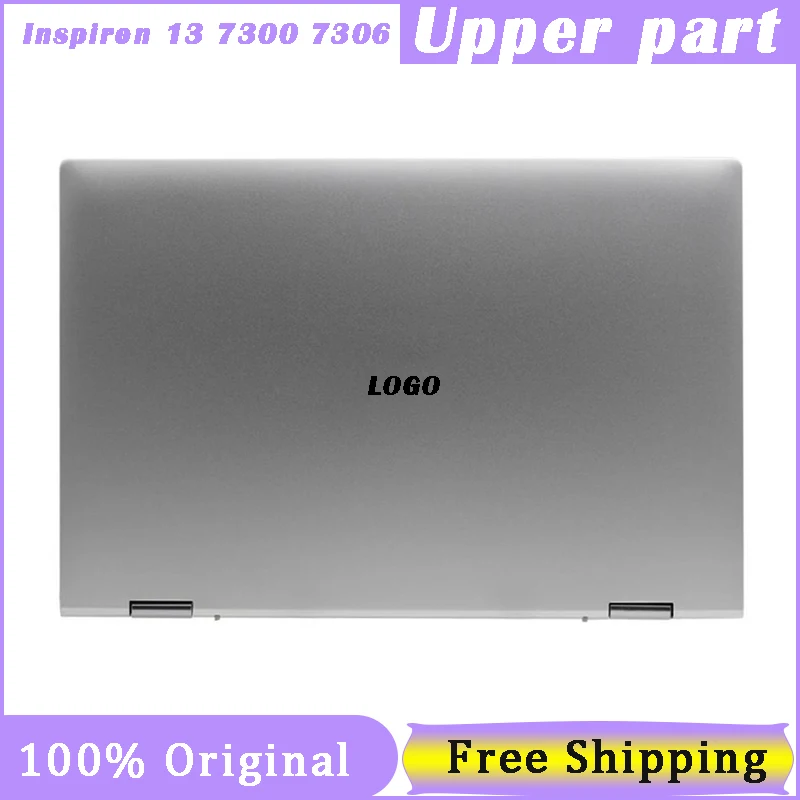 Tela de Toque para Dell Inspiron Substituição do Painel Lcd Montagem Completa Fhd Uhd em P124g002 P125g001 133 Polegadas 13 7300 7306