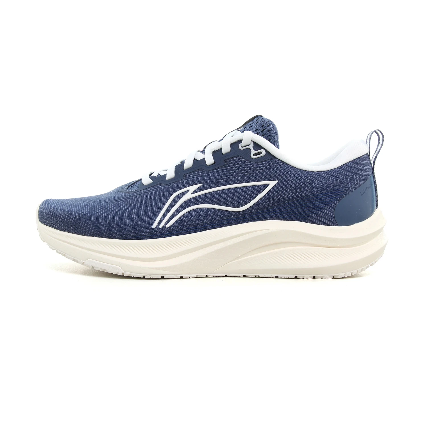Li-Ning 남성용 RED HARE 8 레이싱 러닝화 LIGHT FOAM ULTRA 반사 쿠션 안정적인 신발 LiNing Light 스니커즈 ARPV001