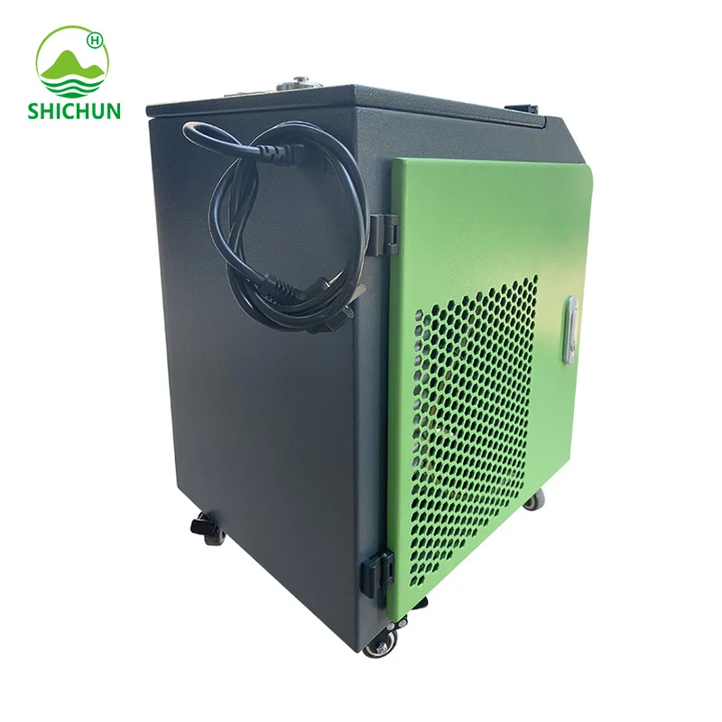 SCC1200 Essential Hydrogen Carbon Cleaning Machine Car Care Equipment for Engine Cleaning in Garages for Car Engines