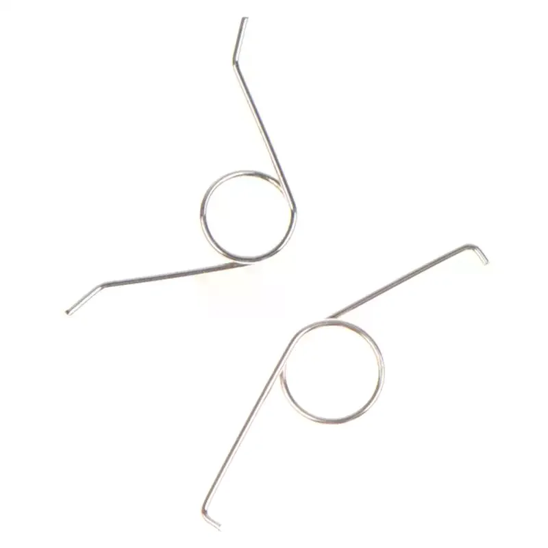 10Pcs Trigger Button Springs, Controller Repair Parts for Replacement Spring for Gaming Trigger Buttons