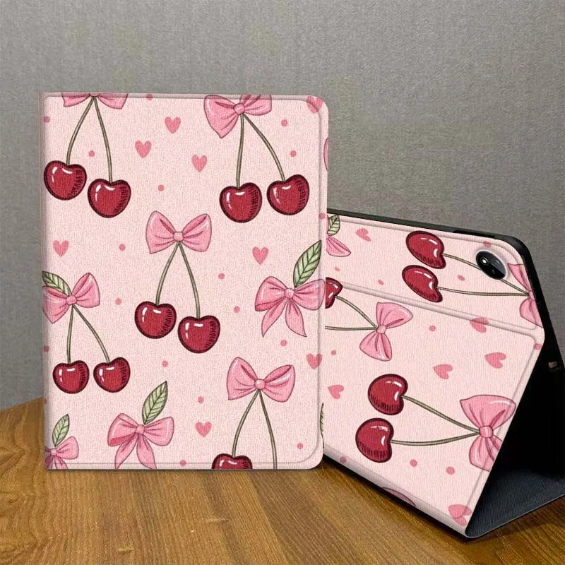 

Art Colorful Bowknot Pattern For Vivo IQOO Pad2 Pad3 Pad5 Air SE Pro 12.1 12.3 13 11.5 11 inch Tablet Case