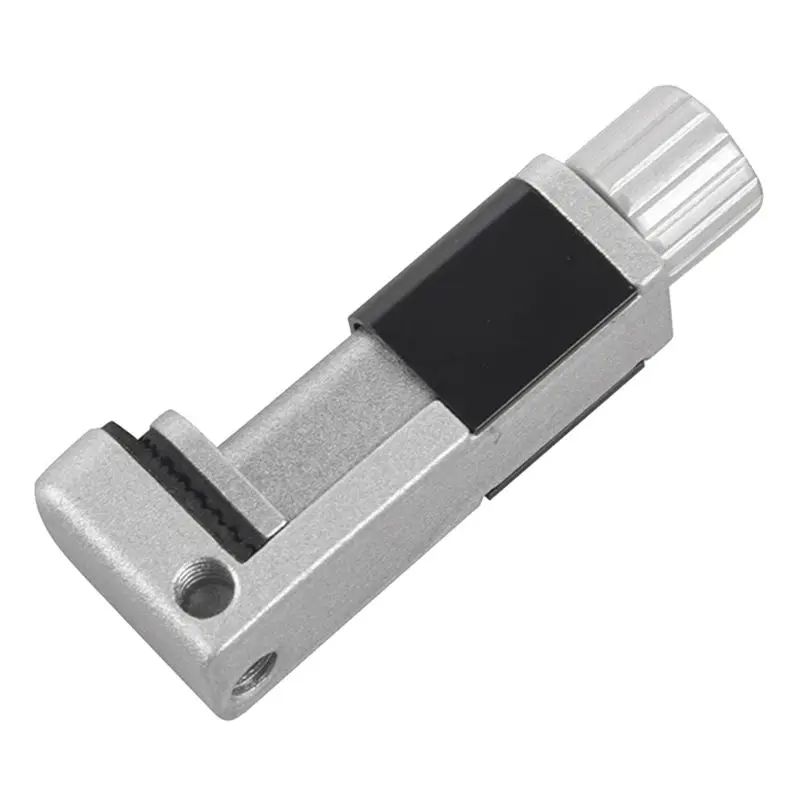 AB47-8Pcs Metal Clip Fixture Adjustable Fastening Holder For Mobile Phone LCD Screen Fastening Clamp Repair Hand Tools