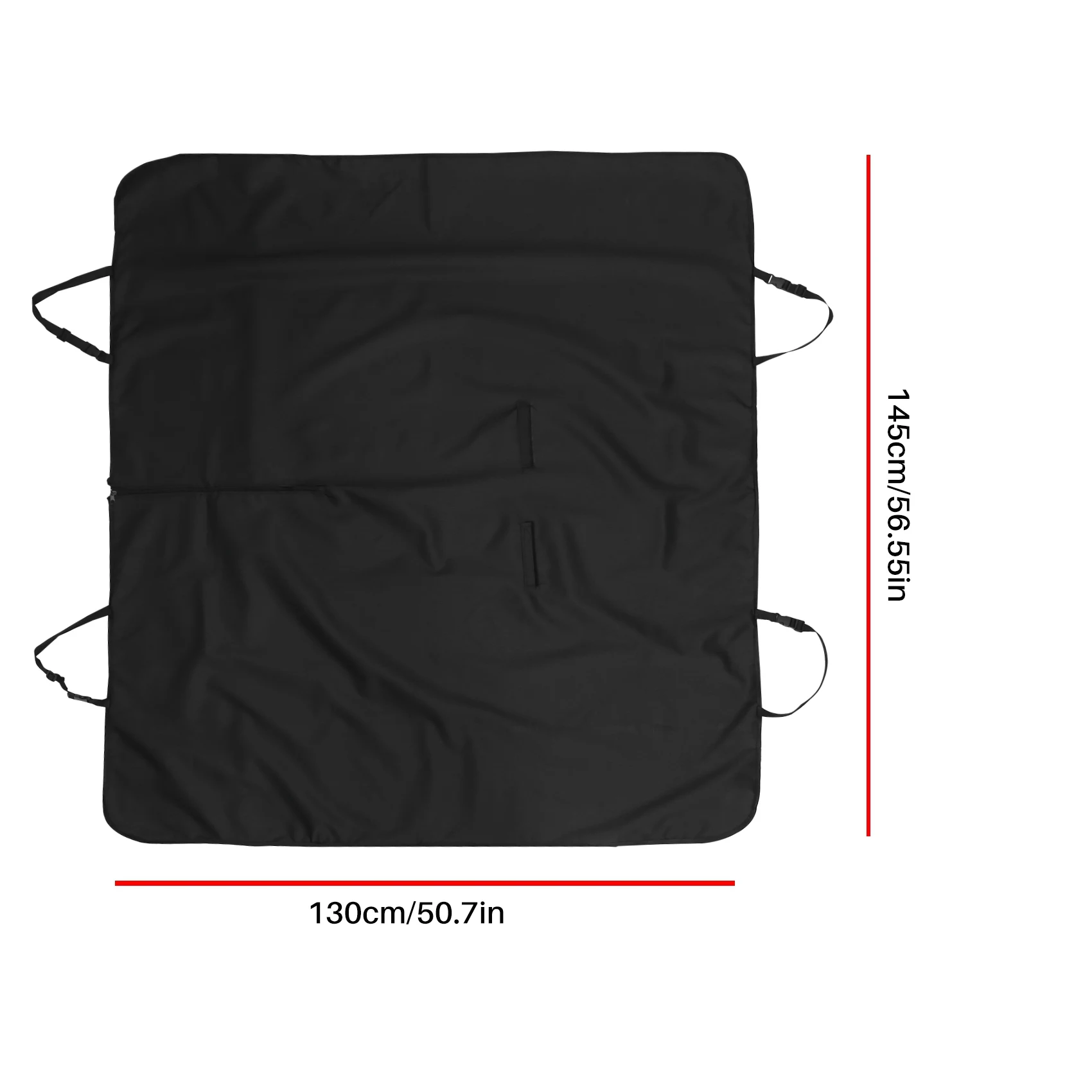 A77I Pet Dog Seat Hammock Cover Car Suv Van Back Rear Protector Mat Dog Car Seat Covers(For Large And Small Dogs),Protect Your C