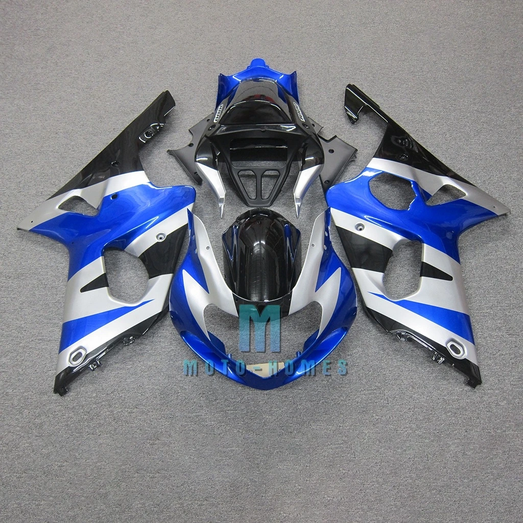 Prime Chinese Fairings Kit for SUZUKI GSXR1000 2000 2001 2002 K2 00 01 02 GSXR 1000 Injection Road Racing Rebuild Bike - view 3