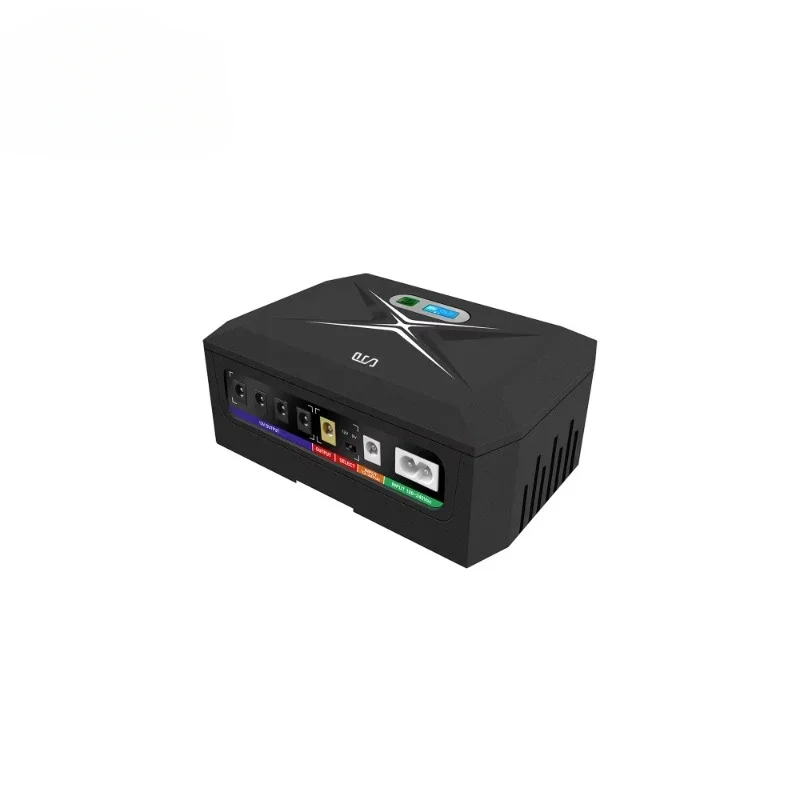 Mini  DC UPS 45W 19VDC Inbuilt 20800mah Lithium Batteries Power Supply Big Capacity for Wifi Router