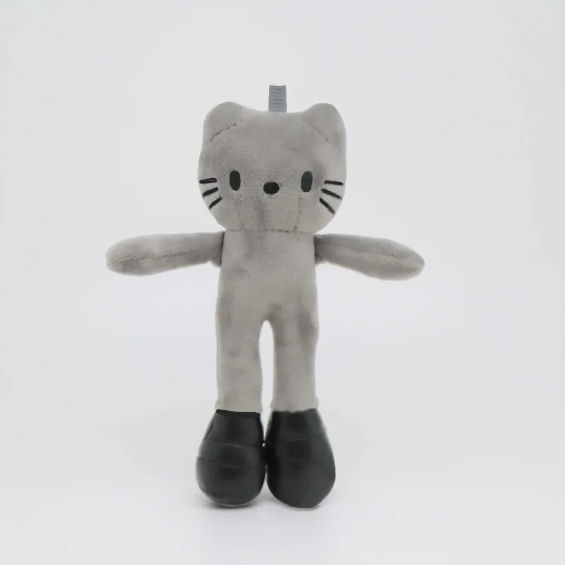 2026 Missy Long Legs Naked Baby DIY Plush Doll Bag Pendant Pendant