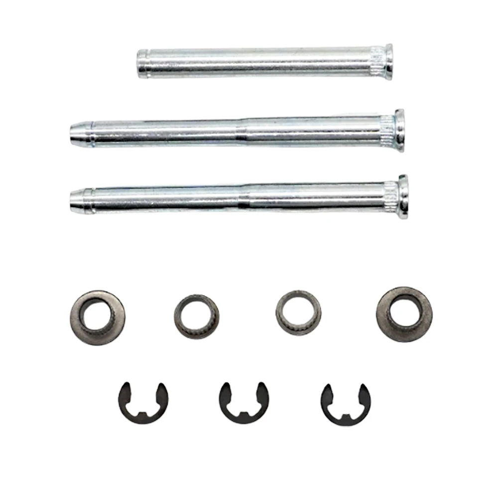 

Car Door Hinge Pin and Bushing Repair Kit for DODGE DAKOTA DURANGO RAM 1500 2500 3500 PICKUP