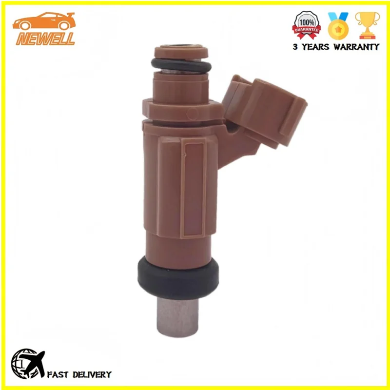1pcs 49033-0026 490330026 Fuel Injector For KAWASAKI KX250F 2011-2013 Motorcycle Nozzle