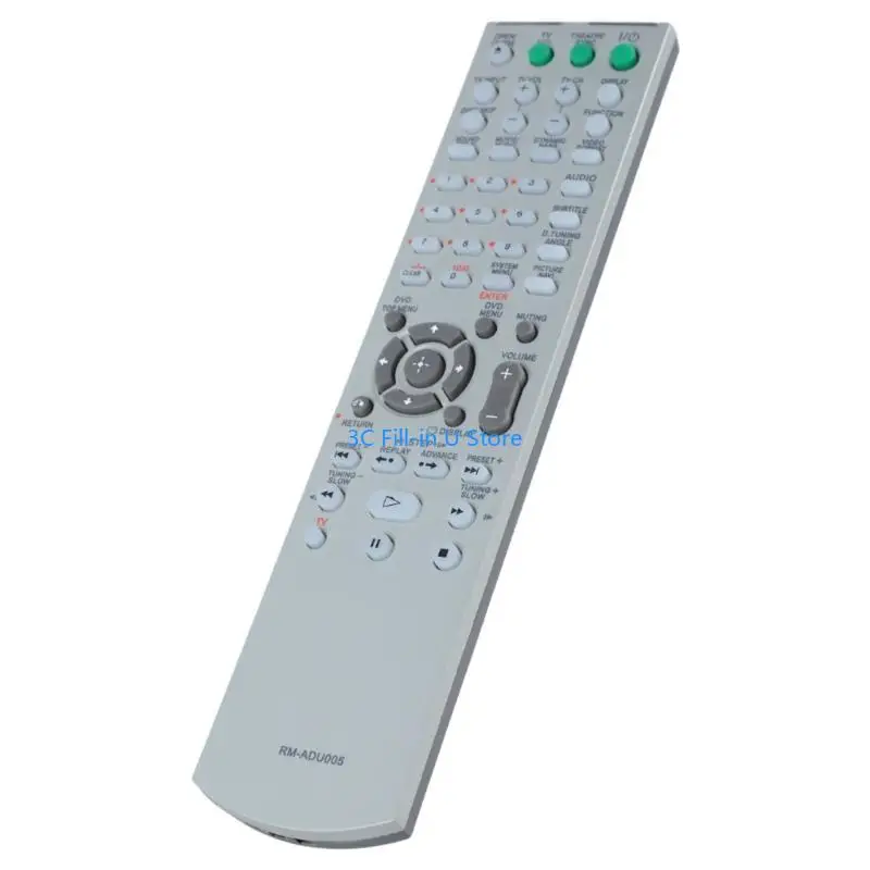 G8TA REMOTE CONTROL RM-ADU005 إصلاح مسرح HCD-DZ230 HCD-DZ530 المنزلي