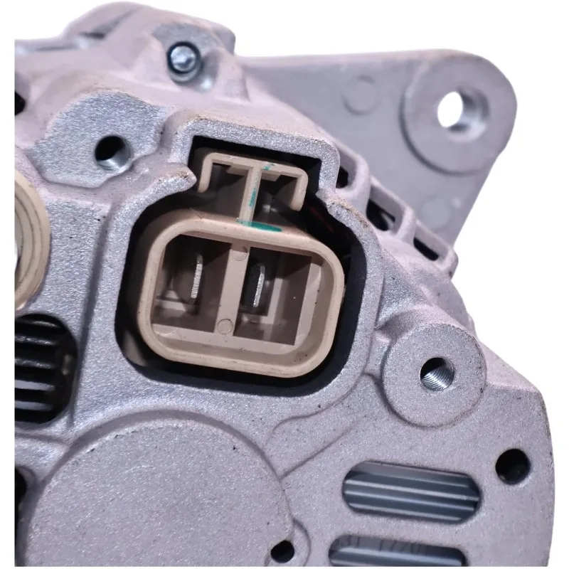 المولد 12 فولت 50 أمبير MD 316418 A002TA2871 لرافعة شوكية كاتربيلر CAT GC15 GC18 GC20 GC25 GC30 ميتسوبيشي 4G63 4G64 4G15 #6