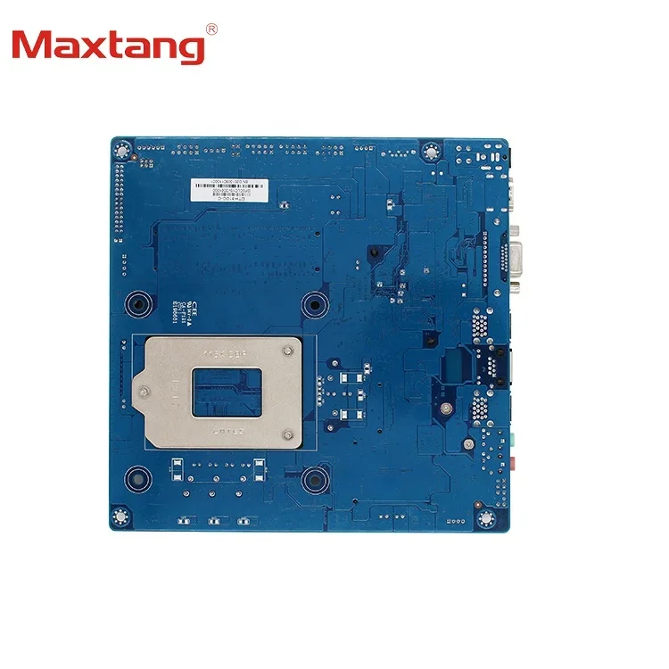 

Maxtang Mini ITX motherboard based on the C chipset and 6th, 7th, 8th, and 9th Gen Processors FCLGA1151