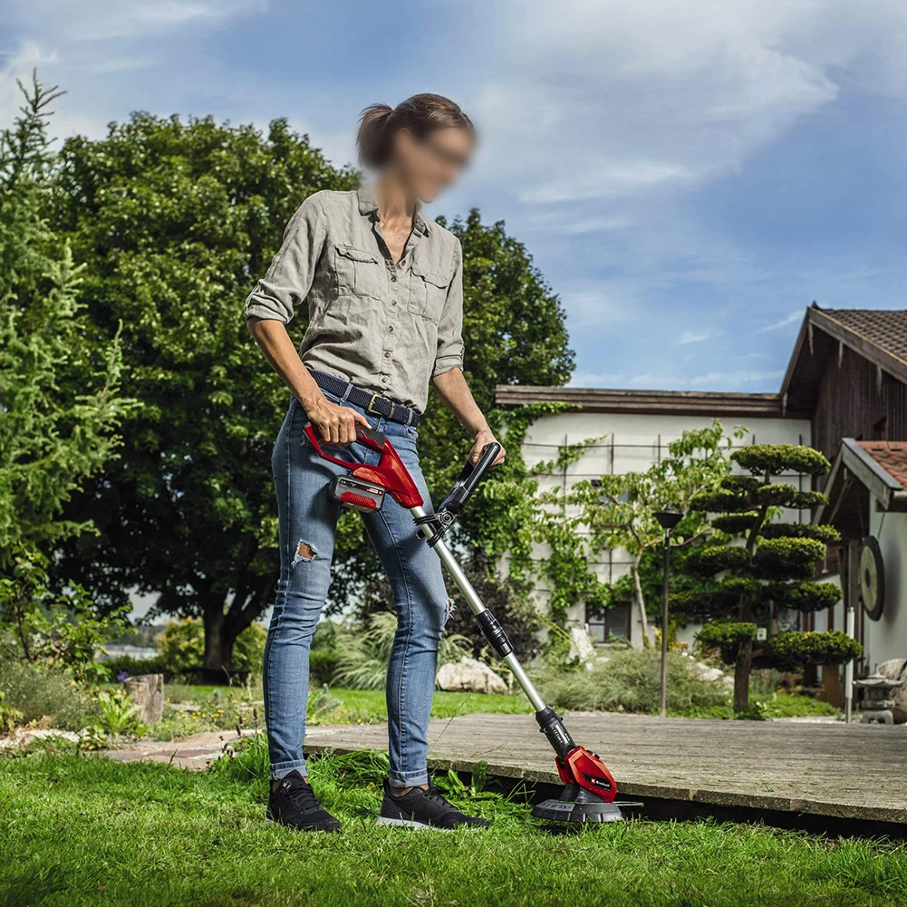 Tagliabordi da giardino parti lame Trimmer RG-CT 18/1 Li per BG-CT 18 Li 20 pezzi Perfect Replacemence Plastic Stability