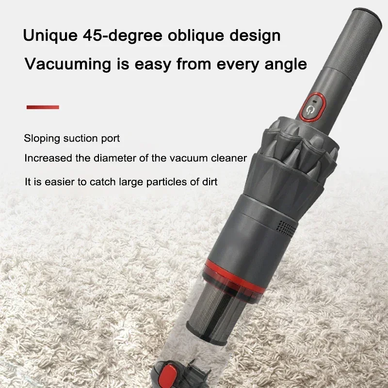 

220v Home Home Wireless Vacuum Cleaner Handheld Portable Car Small Dust Collector F11