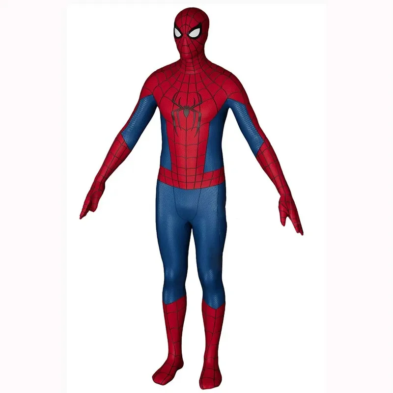 

❤2026❤ Halloween Spider Brand New Day BND Cosplay Costume Men Bodysuit Zentai Full Adult Party Jumpsuit❤