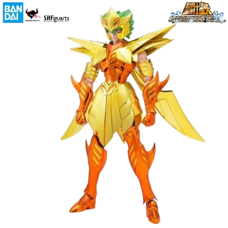 

Original Bandai Saint Seiya Cloth Myth Ex Kraken Isaac 18cm In Stock Anime Figures Model Toys To Kids Gift