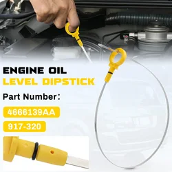 2006-2010 Chrysler Town & Country Dodge Grand Caravan 3.3 3.8L için Araba Motor Yağı Seviye Çubuğu 4666139 AA 917-320 Araba Aksesuarları