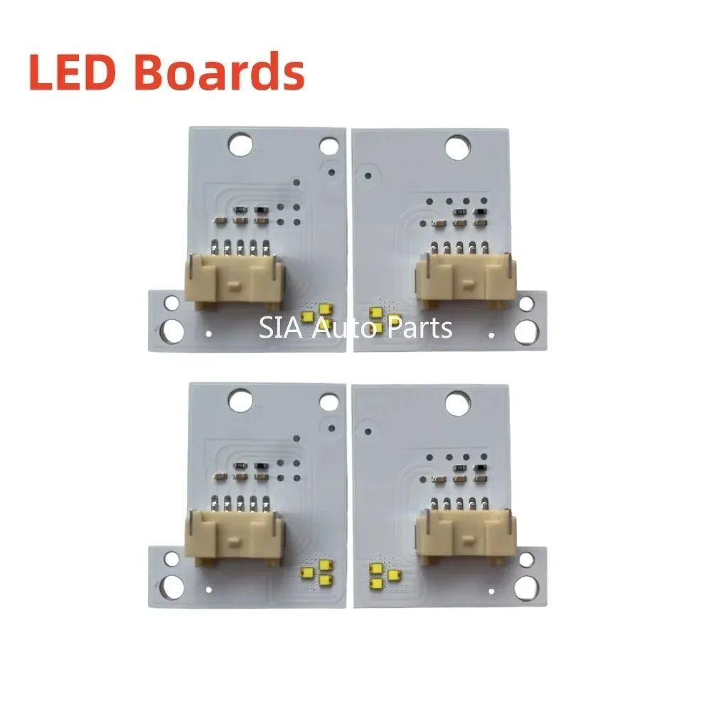 

For 2017-2019 BMW 6 series F12 F13 F06 Gran Coupe LCI LED Headlight Daytime Running Light Red Blue Amber Yellow DRL Boards