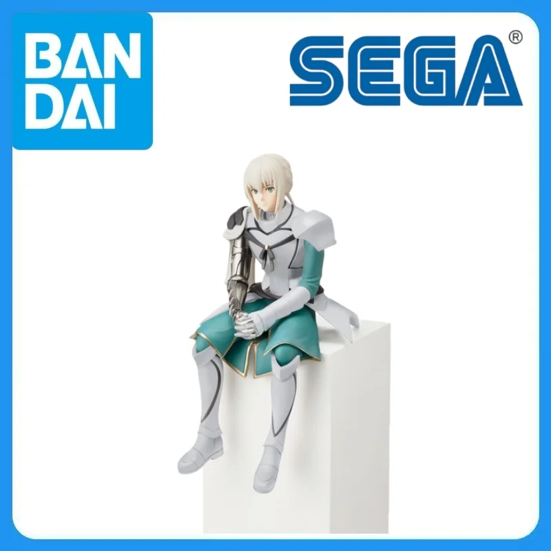 En stock Genuino SEGA Gekijouban Fate/Grand Order: Shinsei Entaku Ryouiki Camelot 2 Paladín; Agateram Bedivere Premium Chokonose
