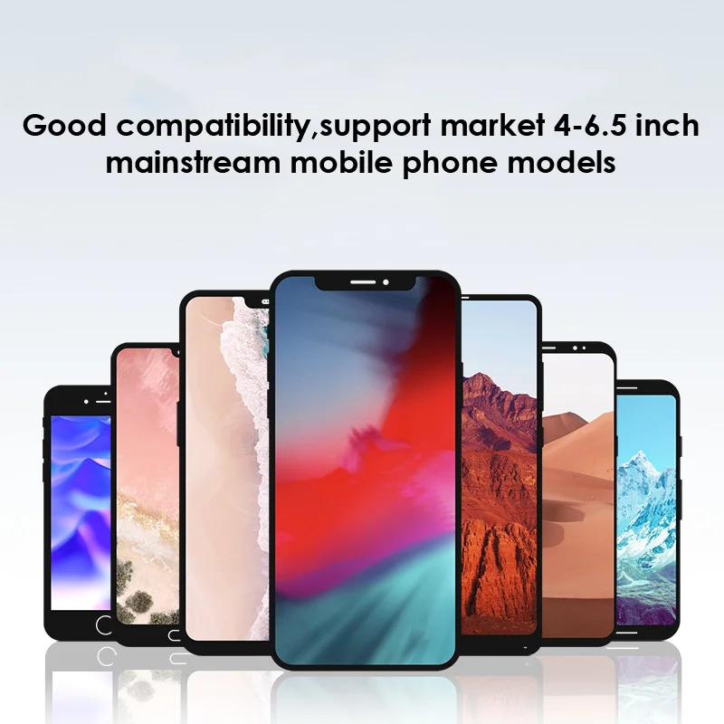 For Sport or Riding Smart Phone Wristband Bag Sport Fitness Cycling Armband Compatible with Android and other phones