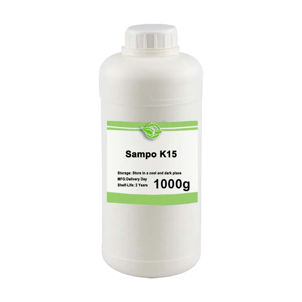 

Cosmetic grade sampo k15 methyl chlorothiazolinone cosmetic raw material