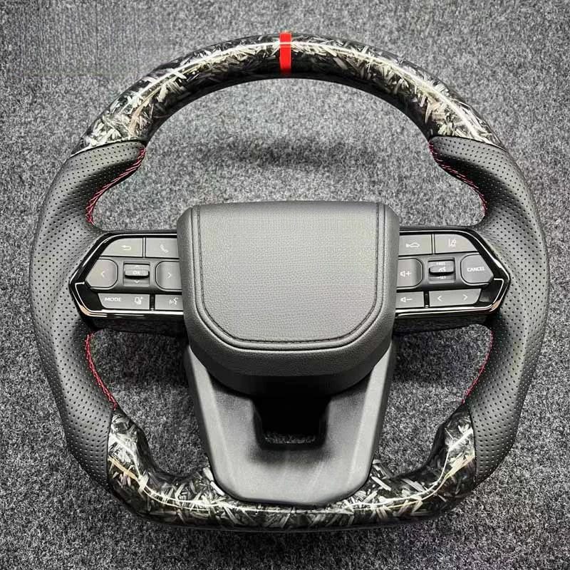For Lexus Steering Wheel Horn Cover Shell Decorative  ES RX LX LX570 GX460 Assembly Old To New Upgrade