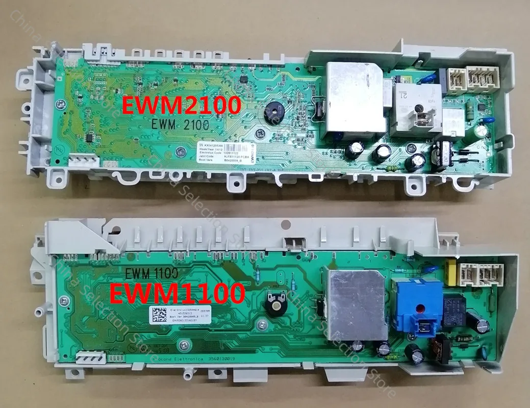 

for ZANUSSI washing machine Computer board EWM1100 EWM2100 EWM5100 part