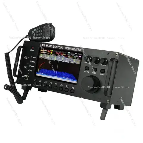 Wolf SDR 100W Shortwave Transceiver Kit RS 998 100 Watt HF Radio Receiver and Transmitter