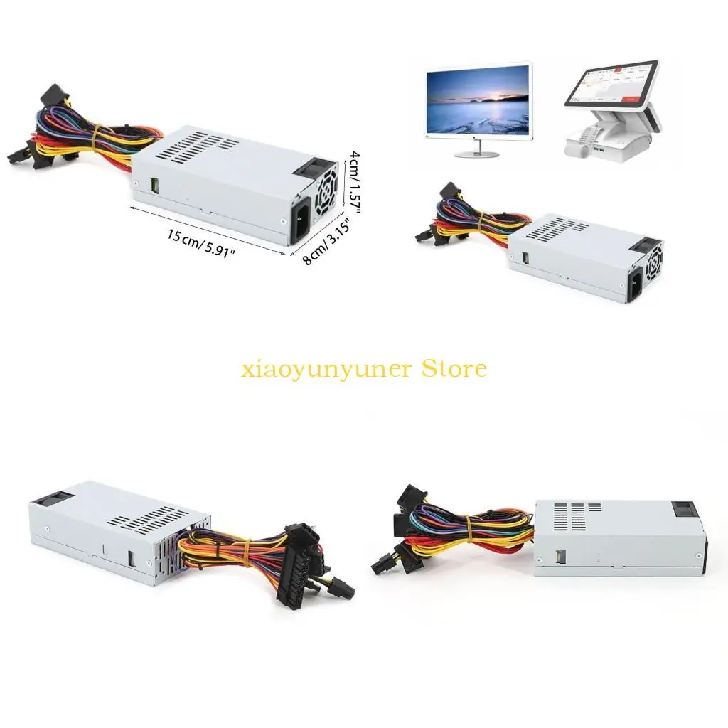 

P9JB 220 В FLEX200W Компьютерный блок питания 1U 200 Вт для небольших настольных ПК с низким энергопотреблением