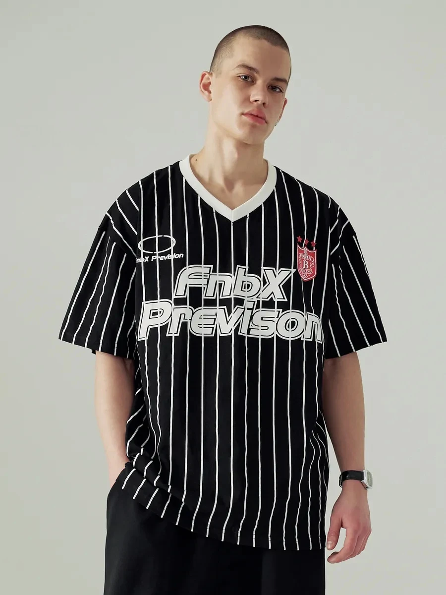 

Мужская летняя мотоциклетная футболка большого размера из джерси с принтом, футбольная футбольная футболка с круглым вырезом, быстросохнущая футболка, спортивный топ