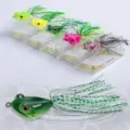 4cm 8g 5pcs