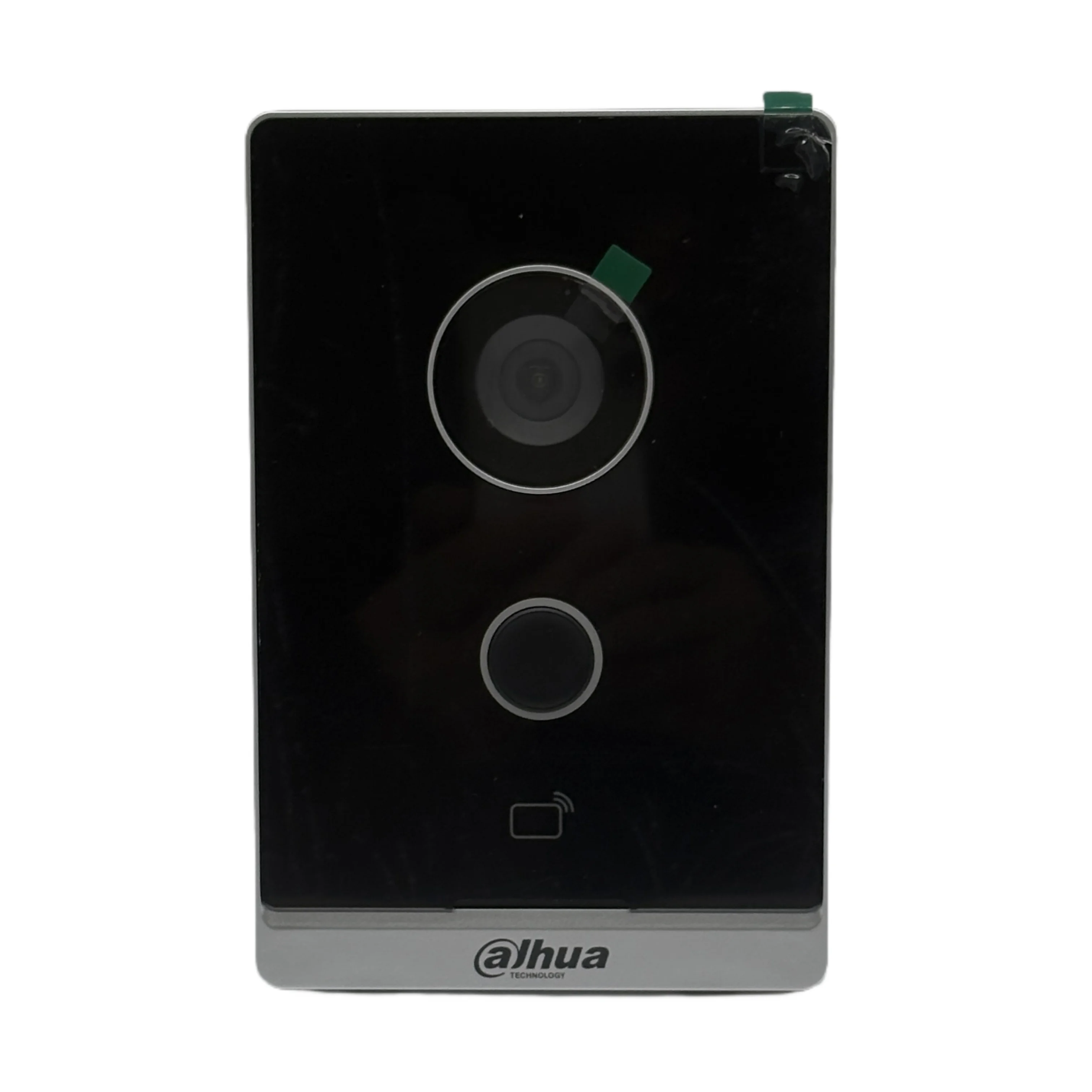 Dahua VTO2211G-（W）P-S2Smart IP Video Door Phone: 2K, AI Human Detection, 2-Way Audio and Vandal-Proof Design