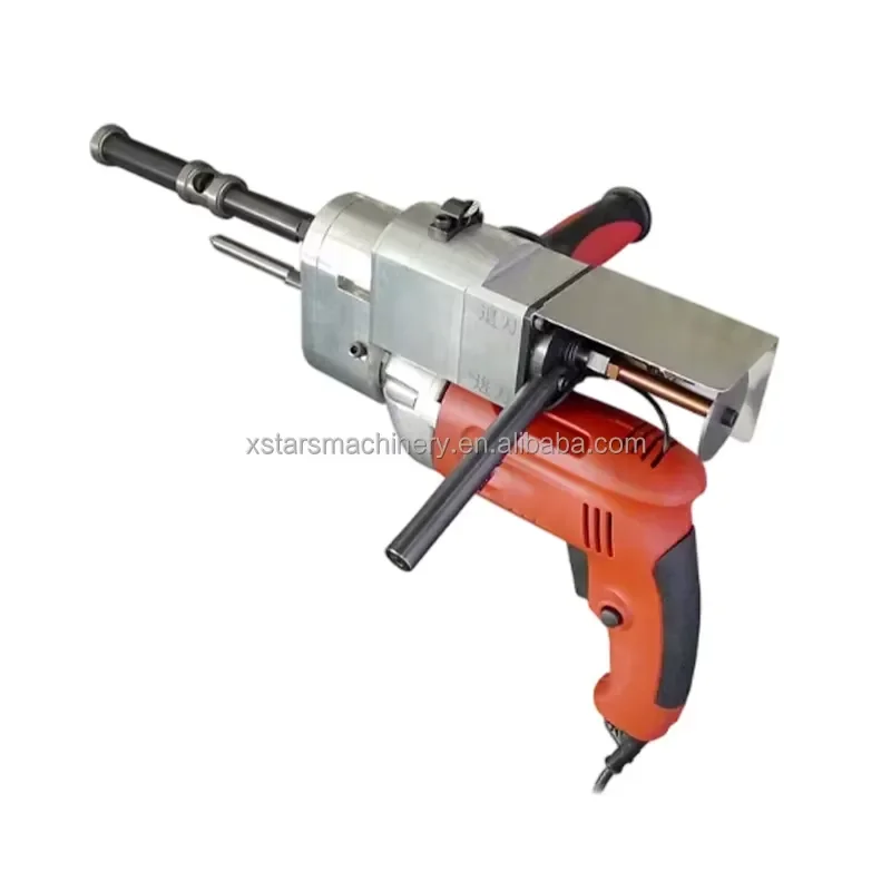 Manual Inside Tube Cutter Condenser Heat Exchanger Tube Cutting Tool Internal Pipe Cut Off Tool for Copper Bundy Tube