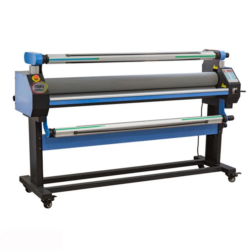 1.6M-63 "Dubbelzijdige Warme En Koude Automatische Papierlaminator