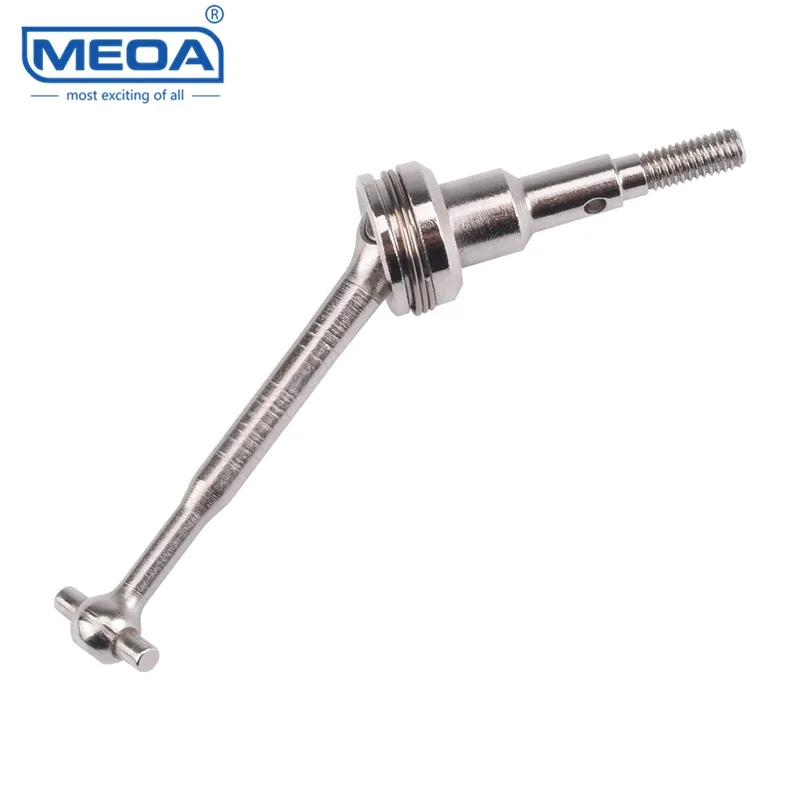 Wltoys 20402 20404 20409 RC auto-onderdelen 0645 gevolgd door cup 9 * 30,2 mm / 0646 voorwielaandrijfas/0648 hond bot 4,8 * 36 mm