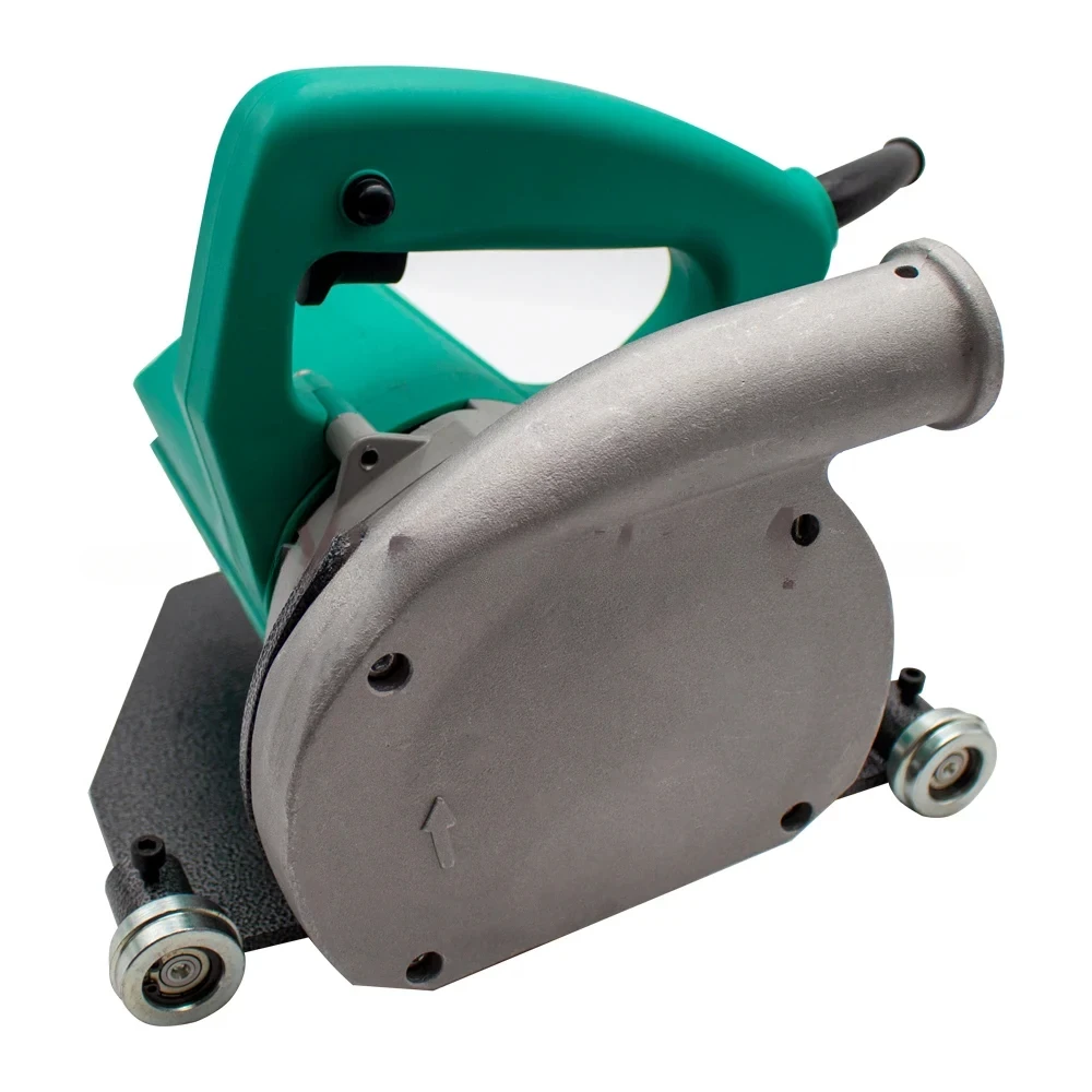 

Electric PVC Floor Grooving Machine Rubber Floor Slotting Machine For 220V 1200W 0-4.5mm