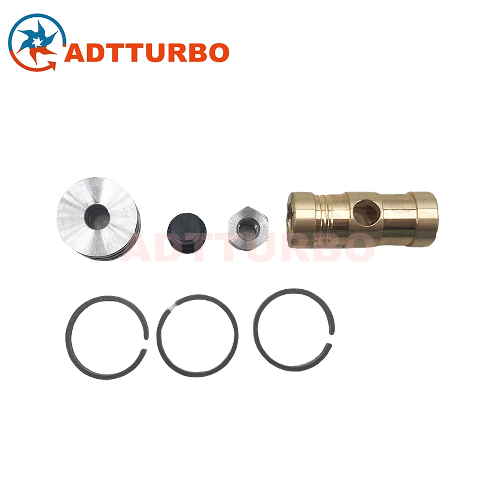 

GT1446 Turbo Repair Kits 799502 810944 811311 04892938AB Turbine Parts for Fiat 500 Abarth 595 132 Kw - 180HP 1.4 for Alfa-Romeo